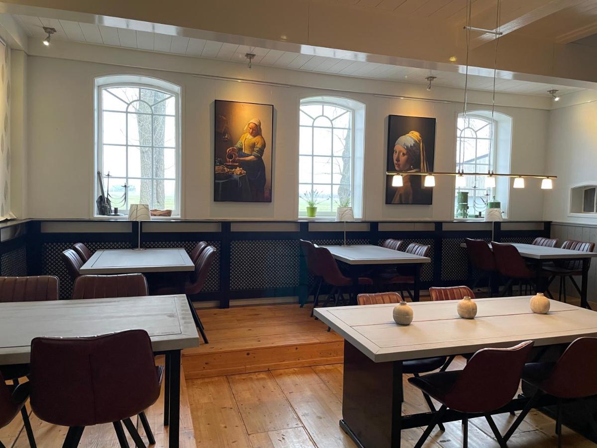 Het Tolhuis Overschild Eksteriør billede