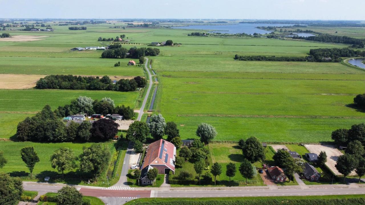 Het Tolhuis Overschild Eksteriør billede